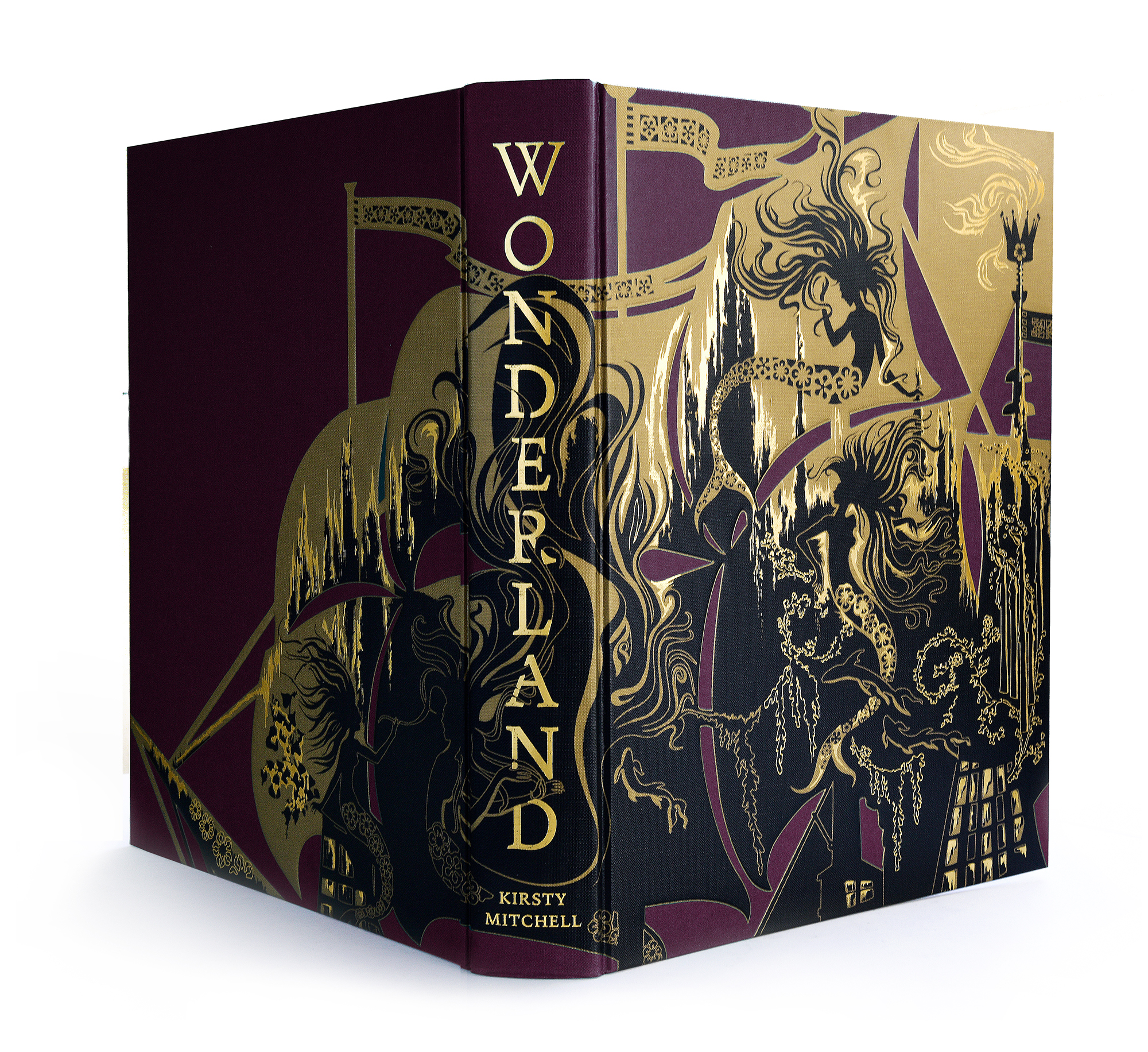 The Wonderland Book - Third Edition