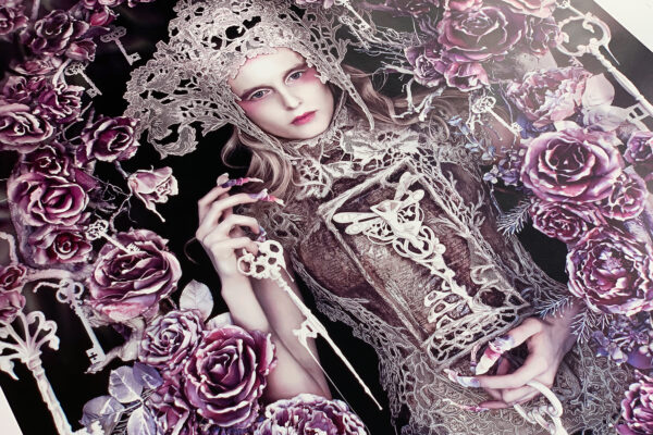 The Queen's Centurion print 1 The Queen's Centurion print 1