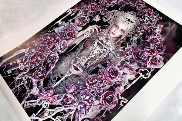 The Queen's Centurion print 2 The Queen's Centurion print 2