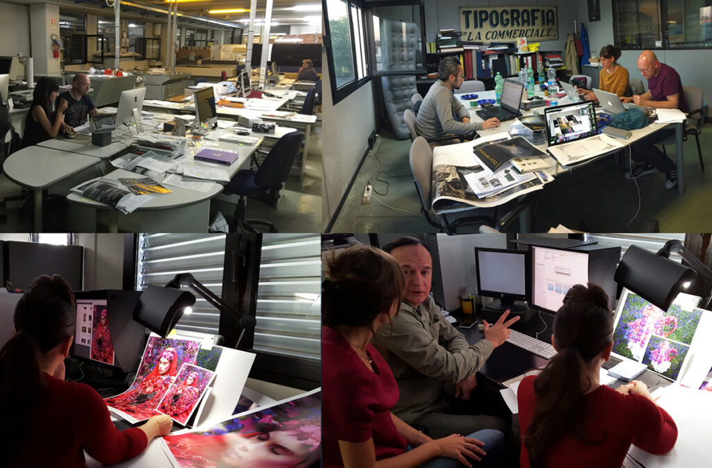 Working together new