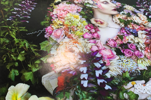 Secret locked print 2 small Secret locked print 2 small