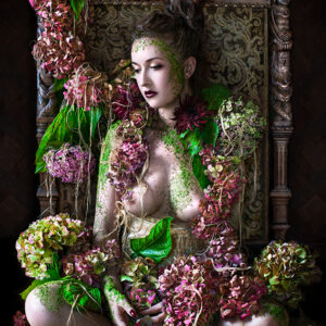 'Minna' Limited Edition Signed Print