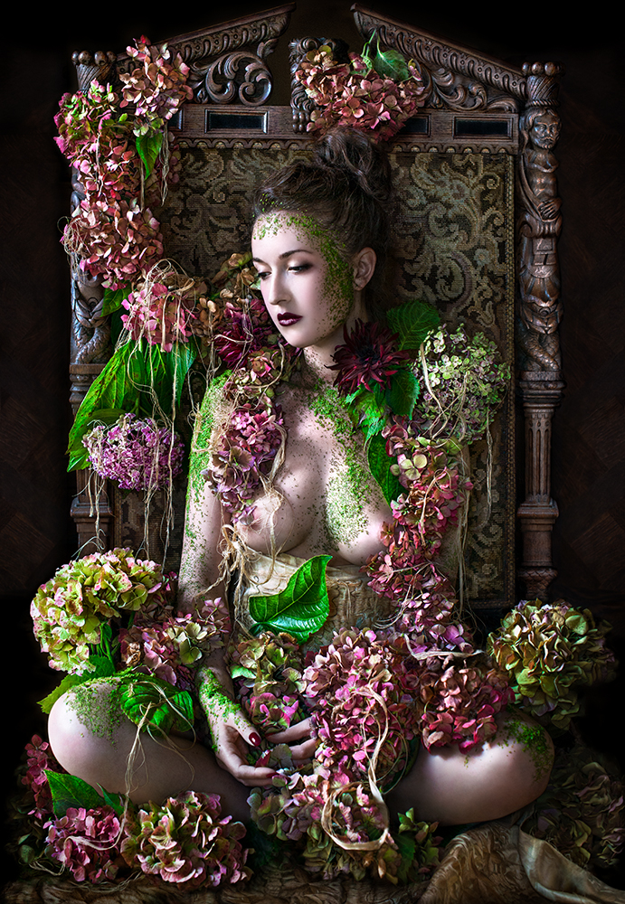 'Minna' Limited Edition Signed Print